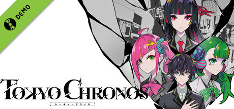 TOKYO CHRONOS Demo banner