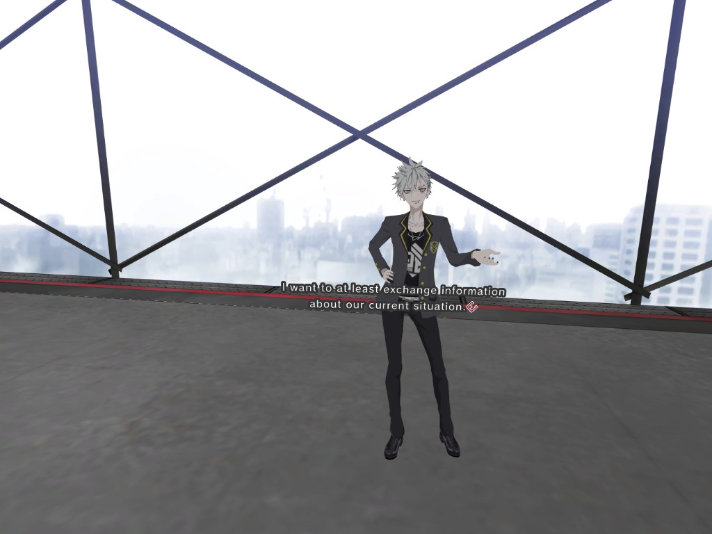 TOKYO CHRONOS Demo #2