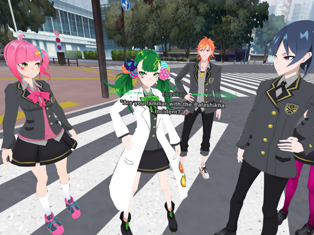 TOKYO CHRONOS Demo #6