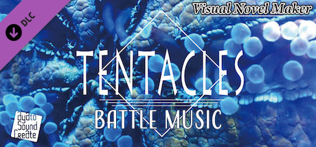 Visual Novel Maker - tentacles battle music banner