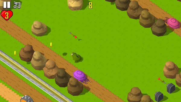 Froggo for steam Froggo for steam