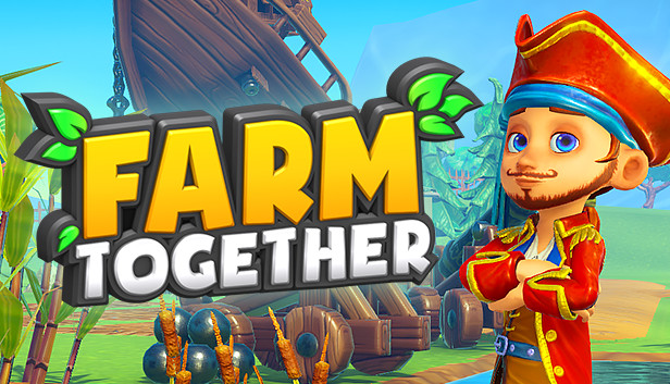 Farm Together on Steam