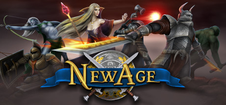 New Age Cover Image