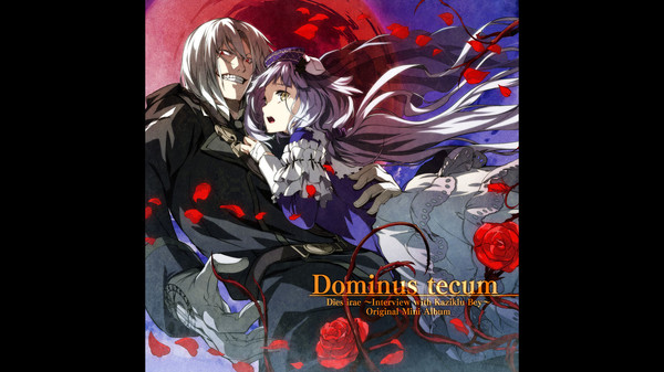Dies irae ~Interview with Kaziklu Bey~ - OST 「Dominus tecum」 for steam Dies irae ~Interview with Kaziklu Bey~ - OST 「Dominus tecum」 for steam