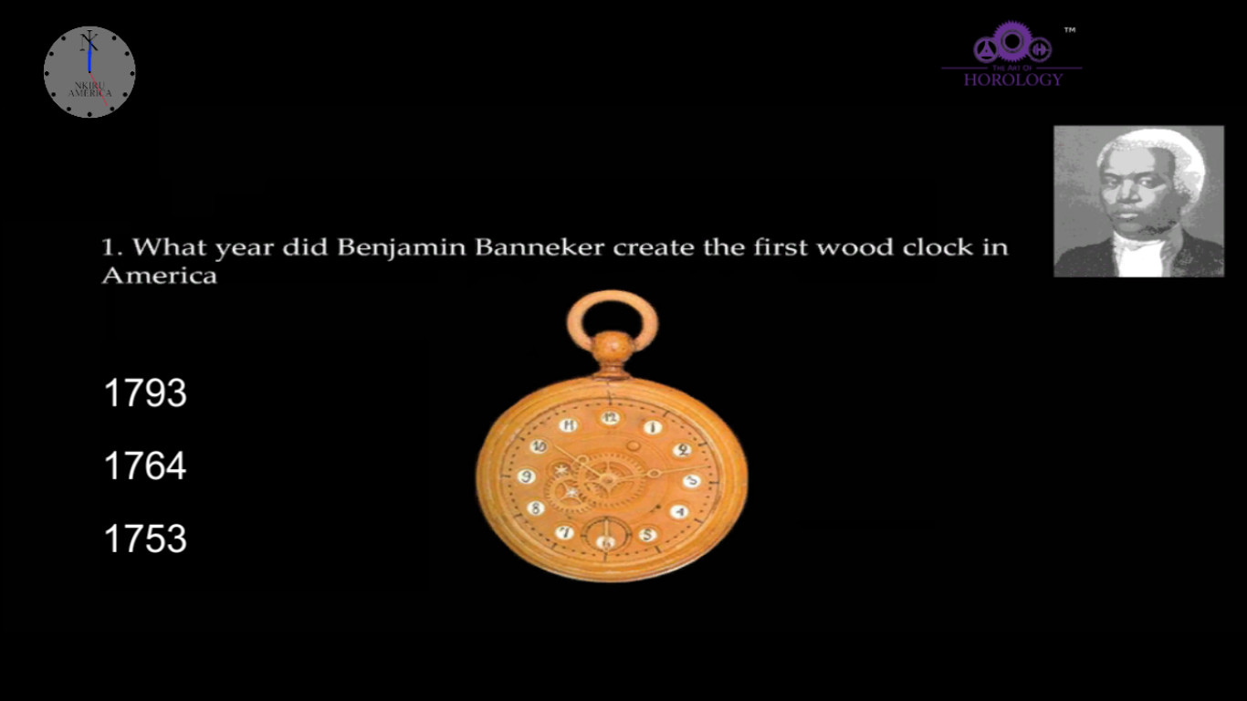 Art of Horology screenshot 1