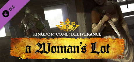 Kingdom Come Deliverance A Womans Lot v1 9 6 404 504pt-I KnoW