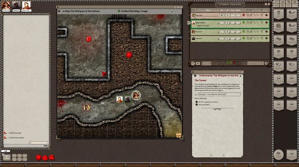 Fantasy Grounds - Mini-Dungeon Monthly #1 (5E)