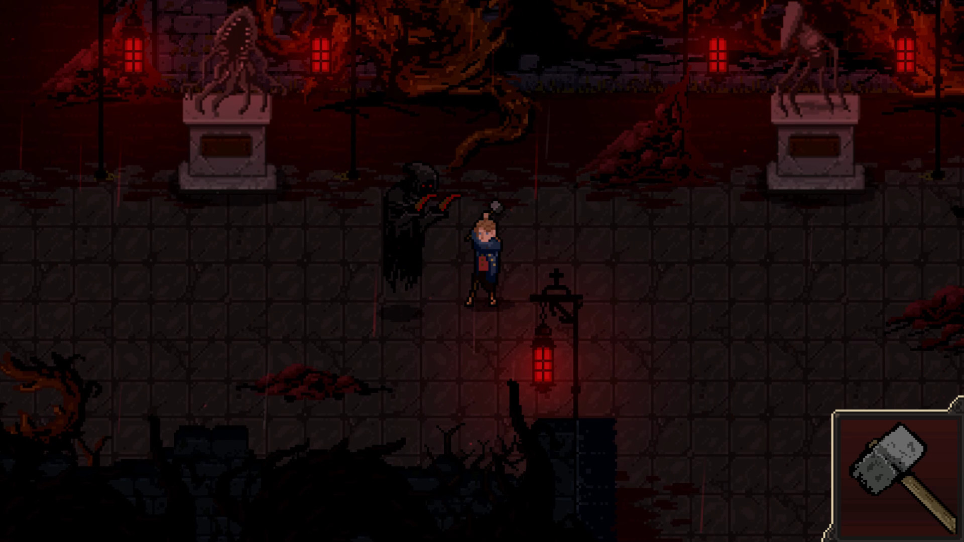 Lamentum screenshot 4