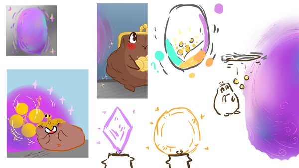 $100 Artbook