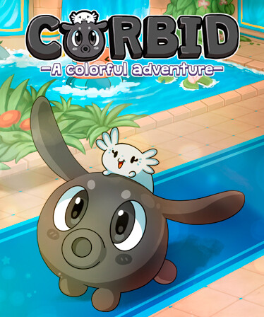 Corbid! A Colorful Adventure