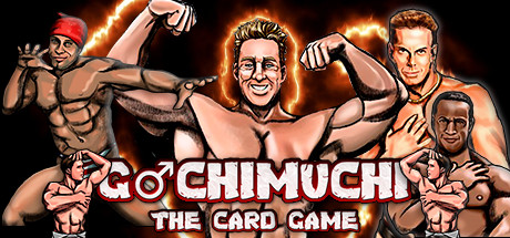 GACHIMUCHI The Card Game steam charts