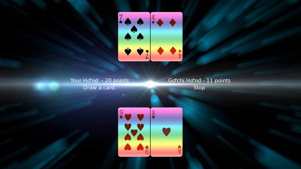 скриншот GACHIMUCHI The Card Game 4