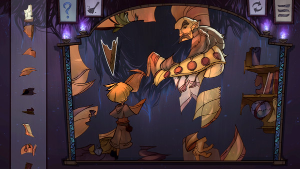 Скриншот из Mosaic Chronicles