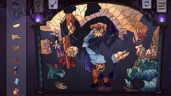 Скриншот из Mosaic Chronicles