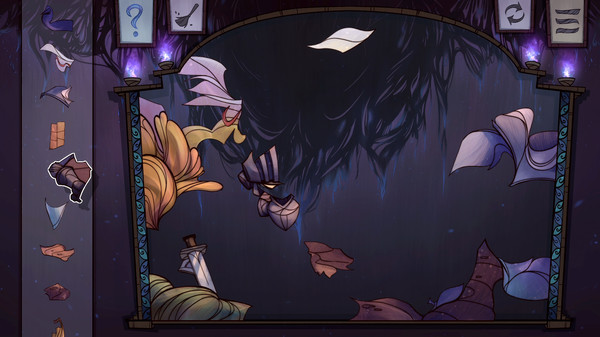 Скриншот из Mosaic Chronicles