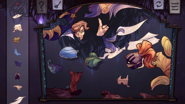 Скриншот из Mosaic Chronicles