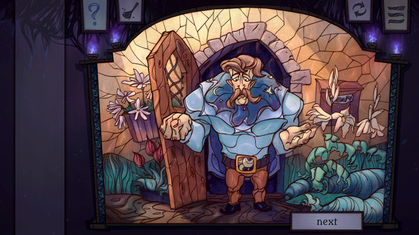 Скриншот из Mosaic Chronicles