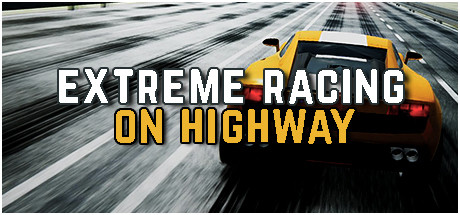 Extreme Racing on Highway Cover Image