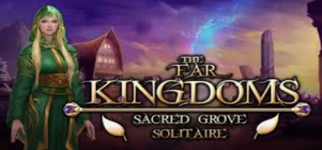 The Far Kingdoms: Sacred Grove Solitaire Cover Image