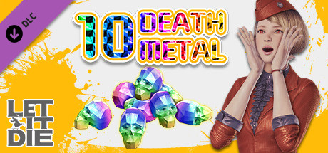 LET IT DIE -(Special)10 Death Metals- 004 banner