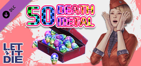 LET IT DIE -(Special)50 Death Metals- 001 banner