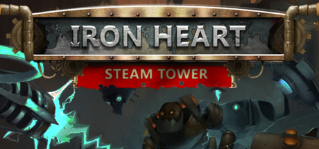 Iron Heart header image