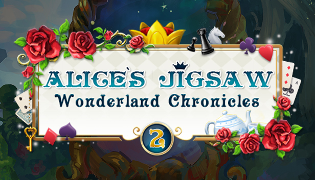 Steam Community :: Alice in Wonderland Jigsaw Puzzle