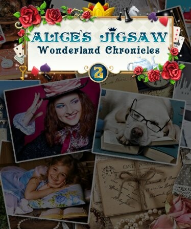 Alice's Jigsaw. Wonderland Chronicles 2