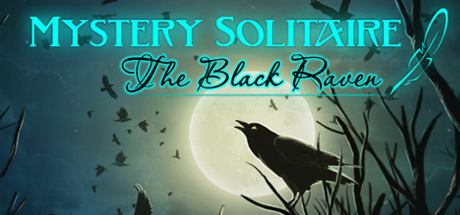 Mystery Solitaire The Black Raven banner image