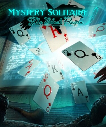 Mystery Solitaire The Black Raven