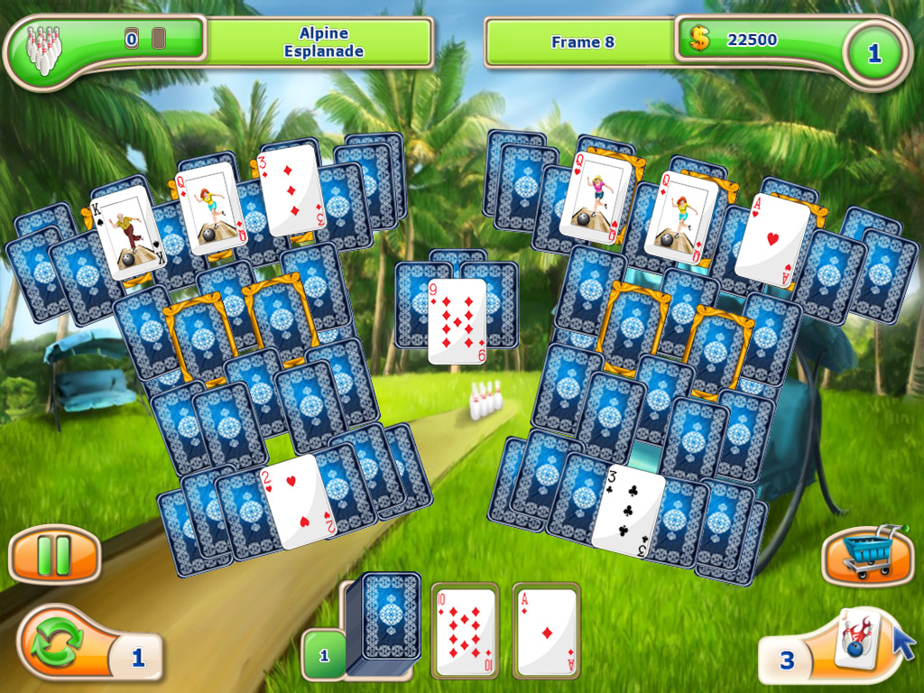 Strike Solitaire on Steam