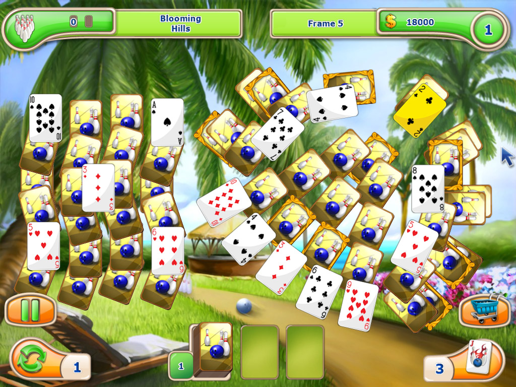 World of Solitaire – Play Solitaire Online – StartUpLift