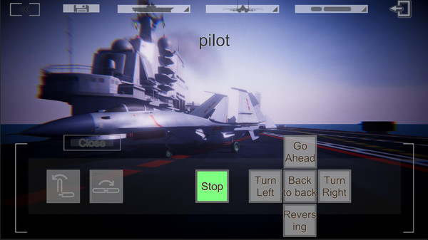 скриншот War Platform:Platform Commander 0