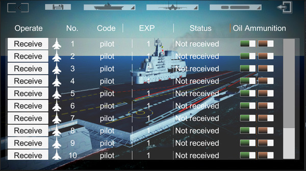 скриншот War Platform:Platform Commander 1