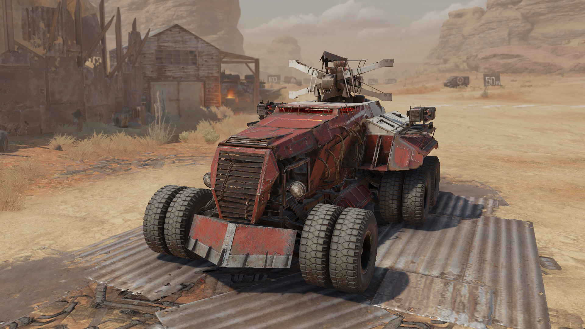 Crossout - Horsemen of Apocalypse: War (Deluxe Edition) #5