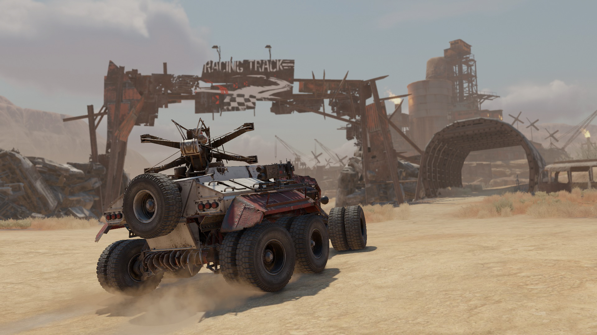Crossout - Horsemen of Apocalypse: War (Deluxe Edition) #0