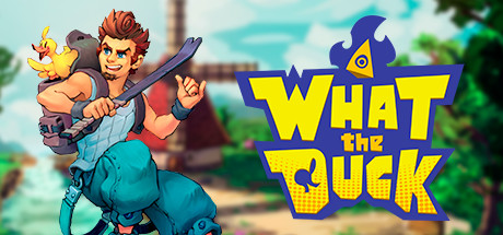 What The Duck banner image