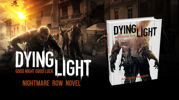 Dying Light Book