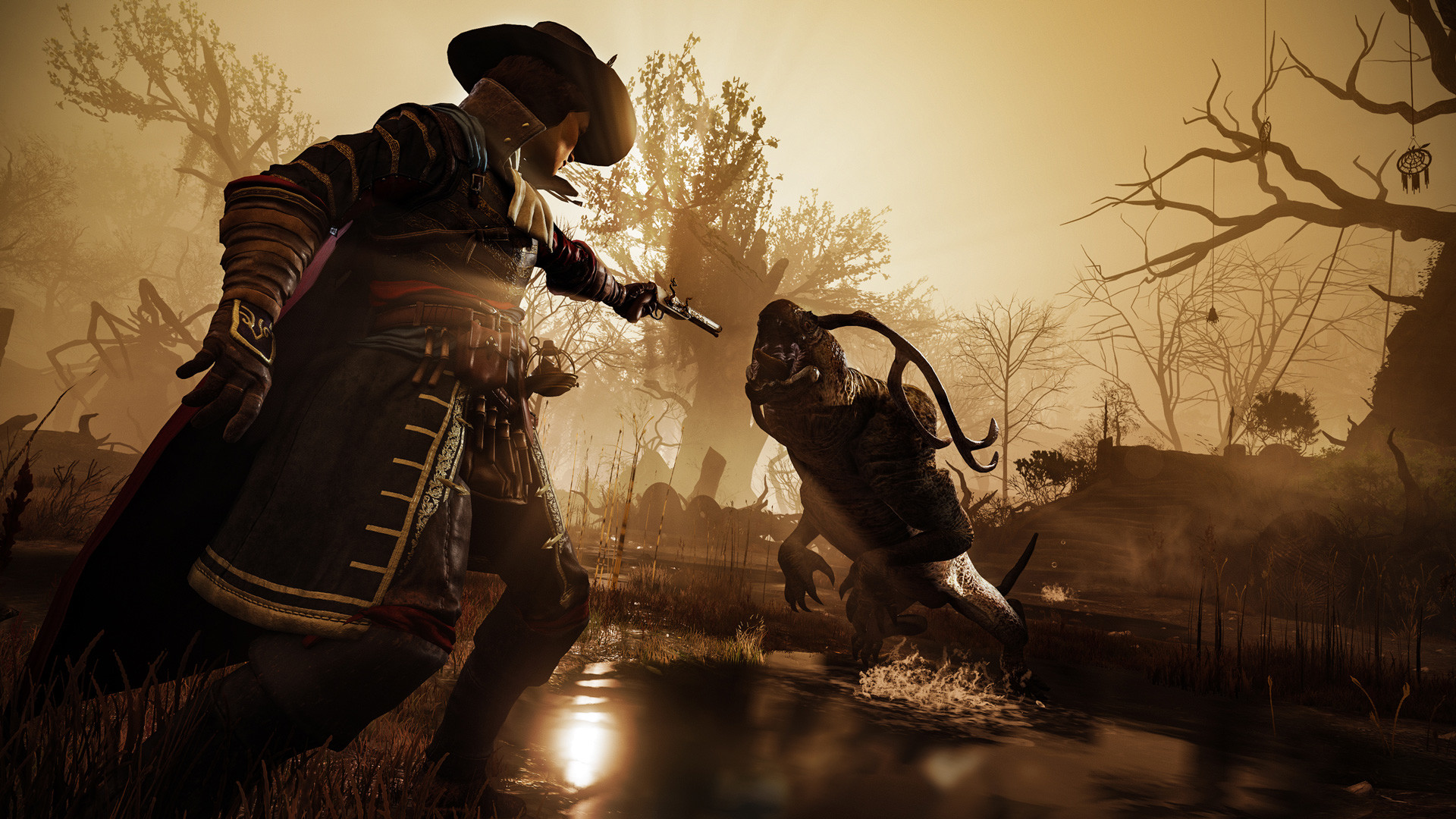 GreedFall – Adventurer’s Gear DLC Resimleri 