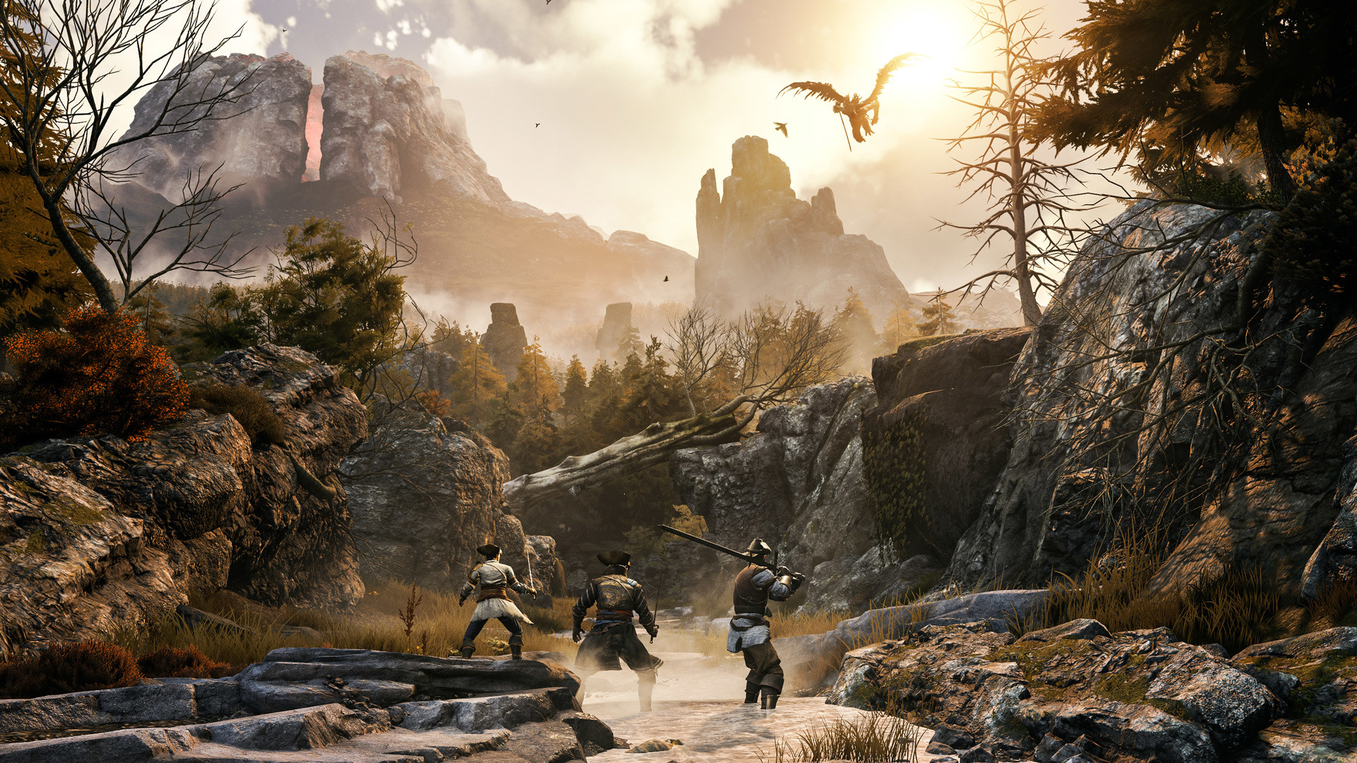 GreedFall – Adventurer’s Gear DLC Resimleri 