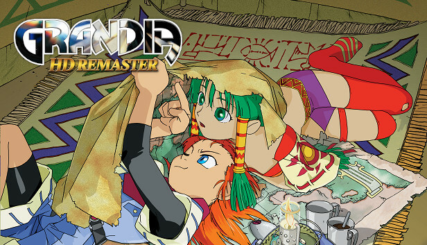 GRANDIA HD Remaster on Steam