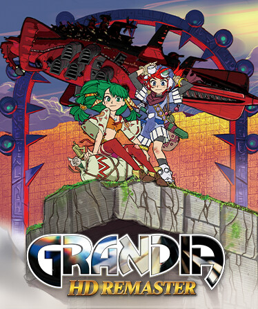 GRANDIA HD Remaster