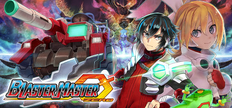 Blaster Master Zero (121 MB)