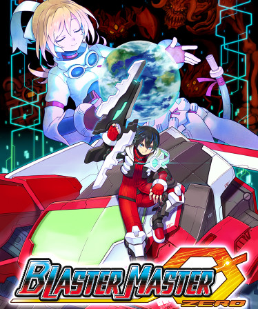 Blaster Master Zero