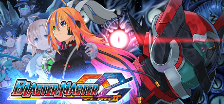 Blaster Master Zero 2 header image