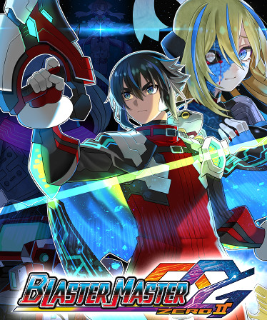 Blaster Master Zero 2