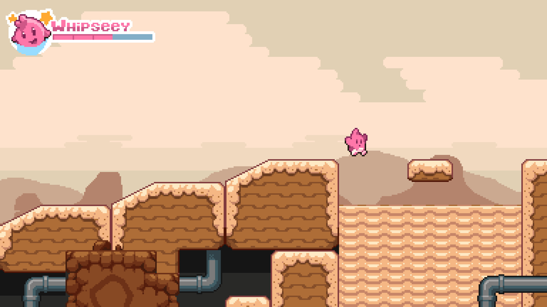 Whipseey and the Lost Atlas screenshot 4
