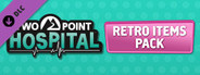 Two Point Hospital: Retro Items Pack