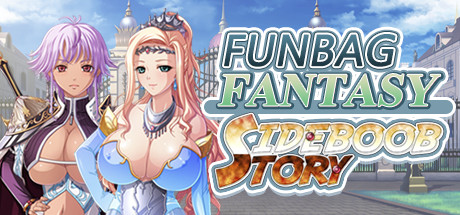 Funbag Fantasy: Sideboob Story title image