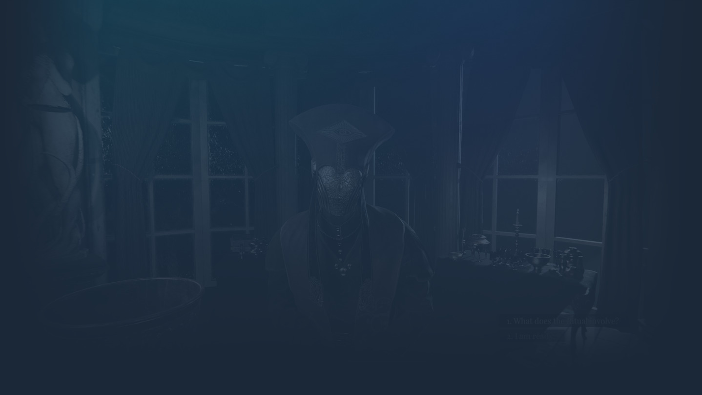 Lust from Beyond background